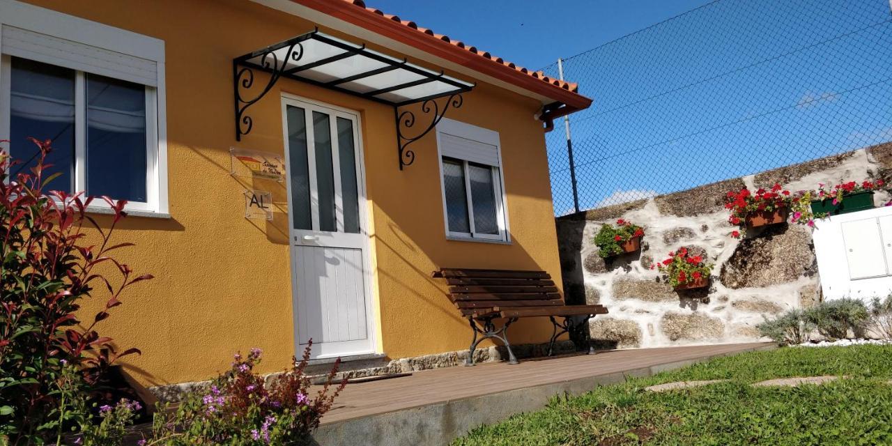 Casinhas De Medros Villa Barcelos Bagian luar foto