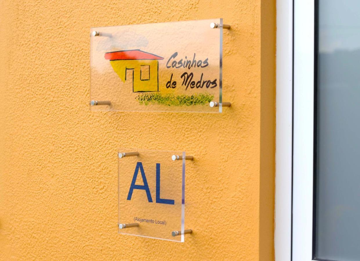 Casinhas De Medros Villa Barcelos Bagian luar foto