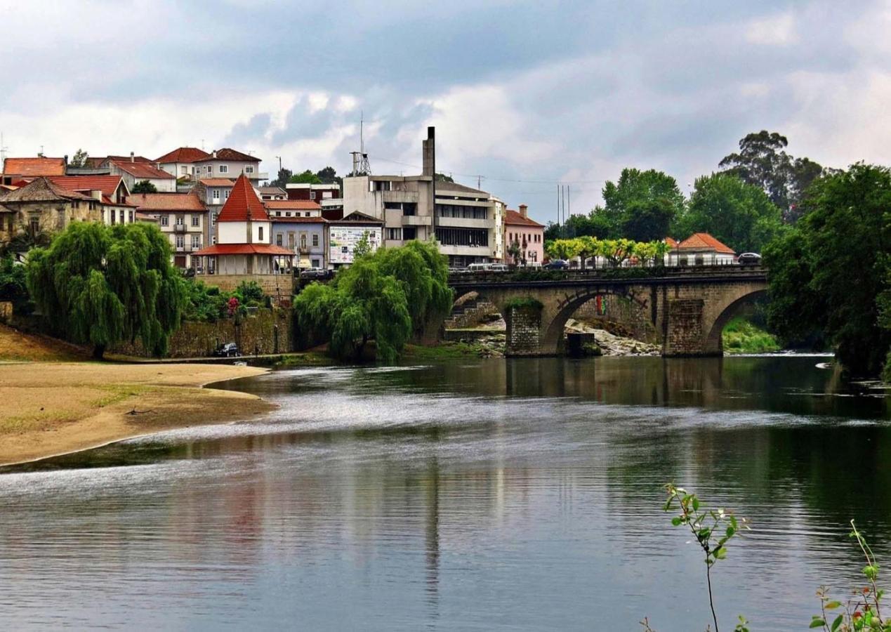 Casinhas De Medros Villa Barcelos Bagian luar foto