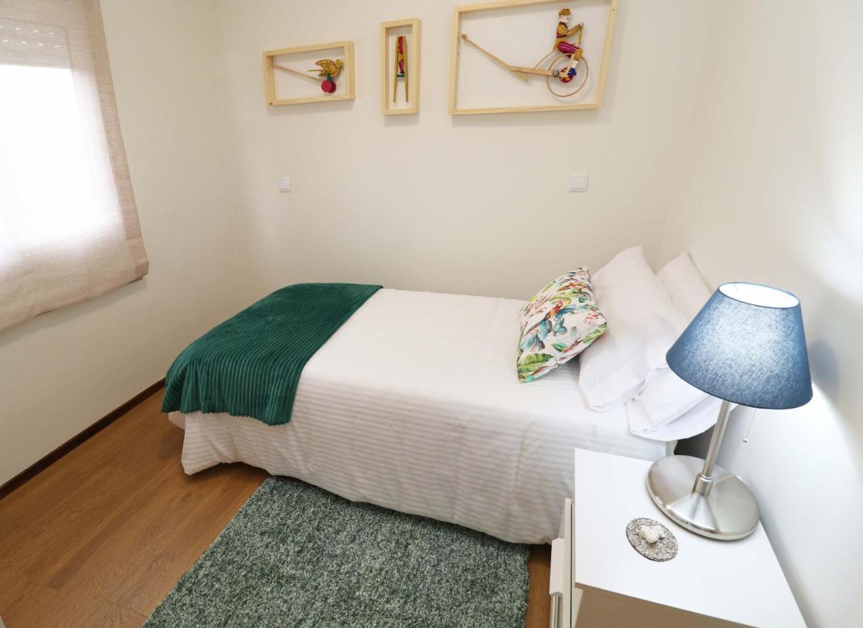 Casinhas De Medros Villa Barcelos Bagian luar foto