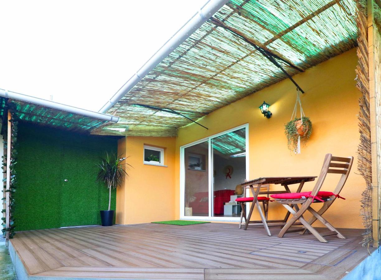 Casinhas De Medros Villa Barcelos Bagian luar foto