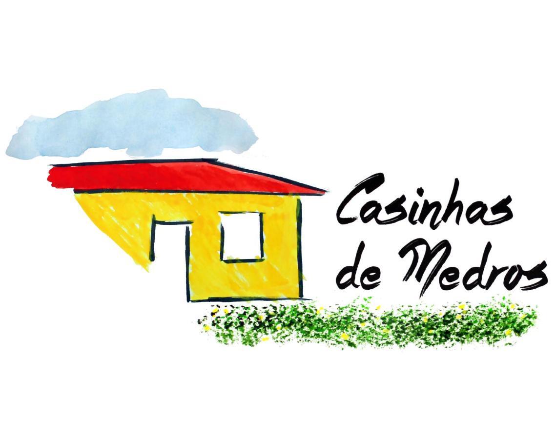 Casinhas De Medros Villa Barcelos Bagian luar foto