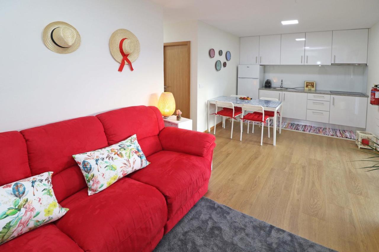 Casinhas De Medros Villa Barcelos Bagian luar foto