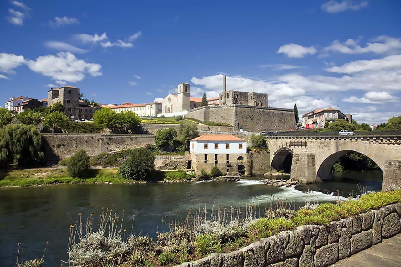 Casinhas De Medros Villa Barcelos Bagian luar foto